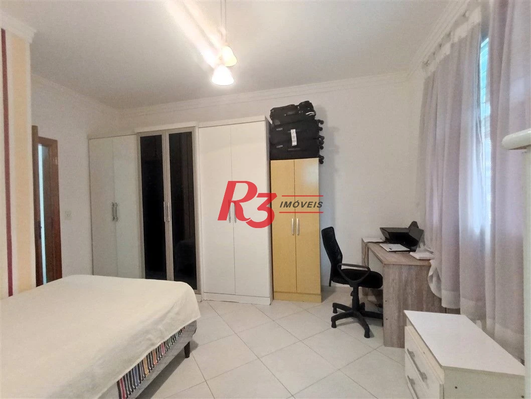 Sobrado à venda, 165 m² por R$ 1.970.000,00 - Embaré - Santos/SP