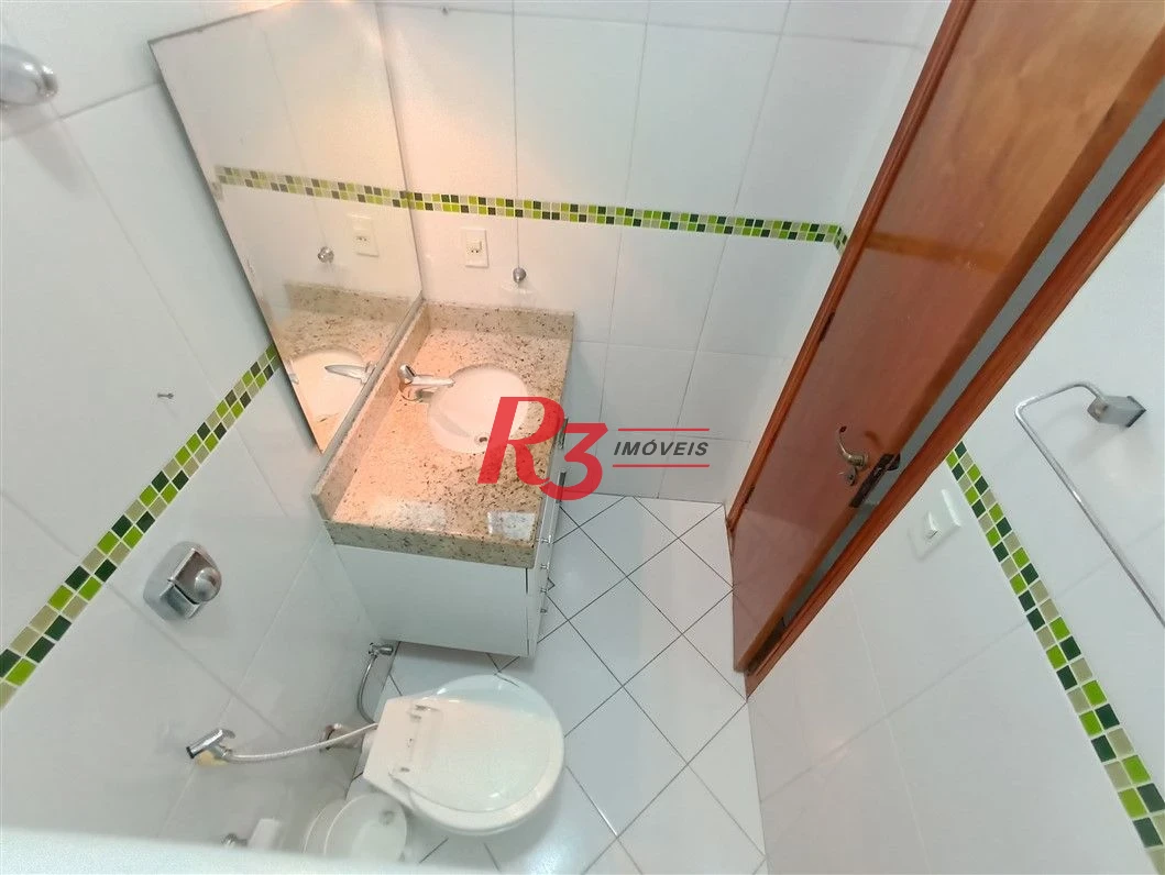Sobrado à venda, 165 m² por R$ 1.970.000,00 - Embaré - Santos/SP