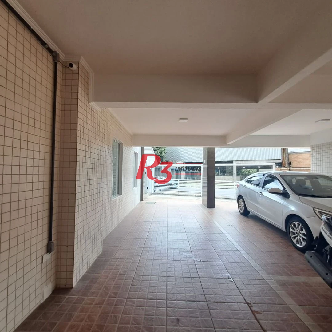 Apartamento com 3 dormitórios à venda, 150 m² por R$ 775.000,00 - Ponta da Praia - Santos/SP
