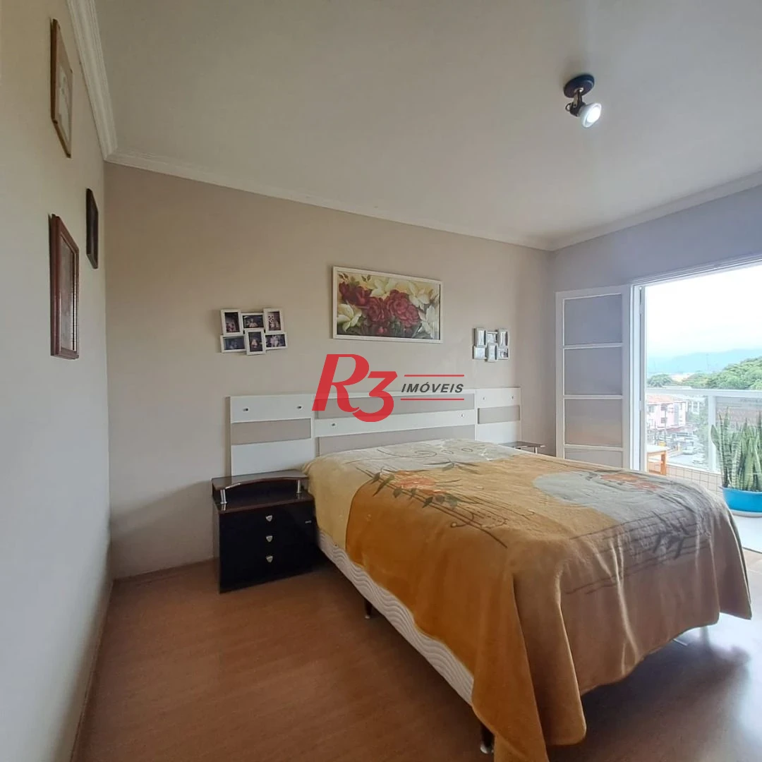Apartamento com 3 dormitórios à venda, 150 m² por R$ 775.000,00 - Ponta da Praia - Santos/SP