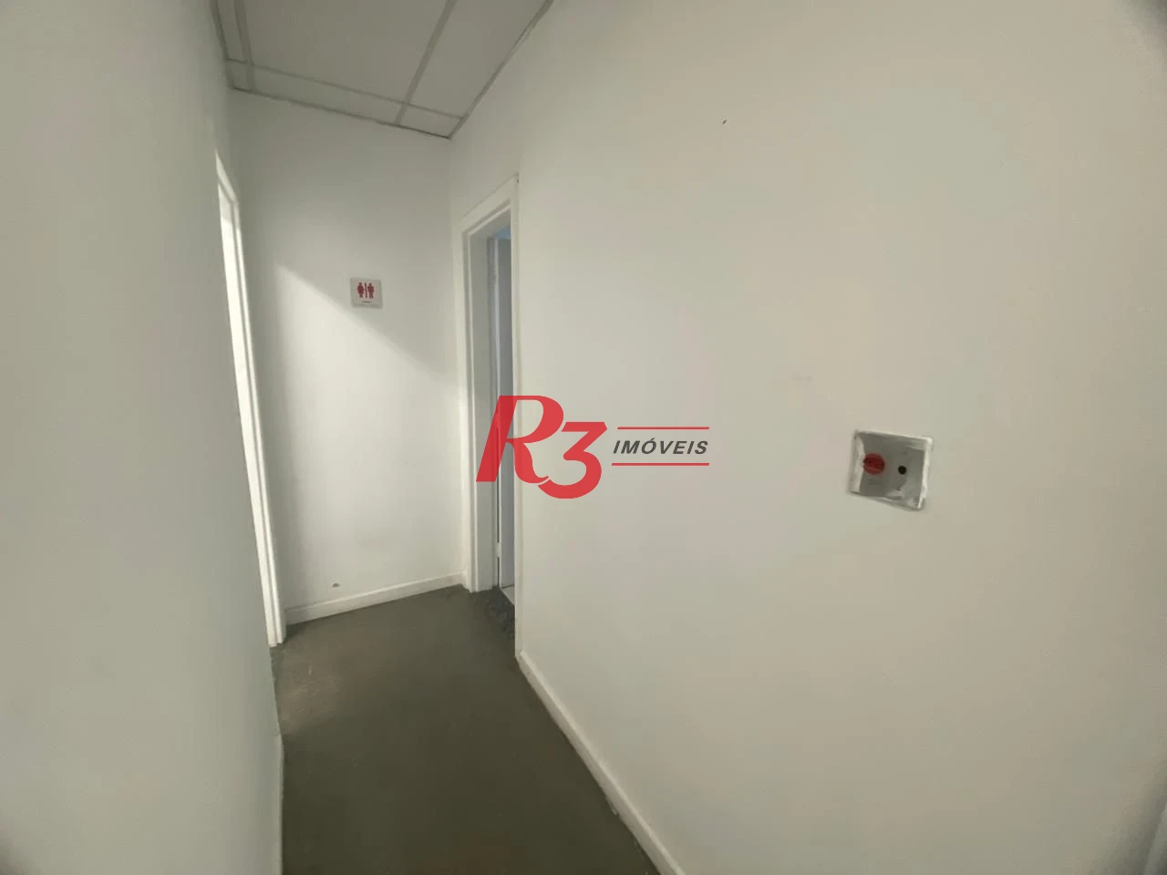 Loja à venda, 380 m² por R$ 4.500.000,00 - Chico de Paula - Santos/SP