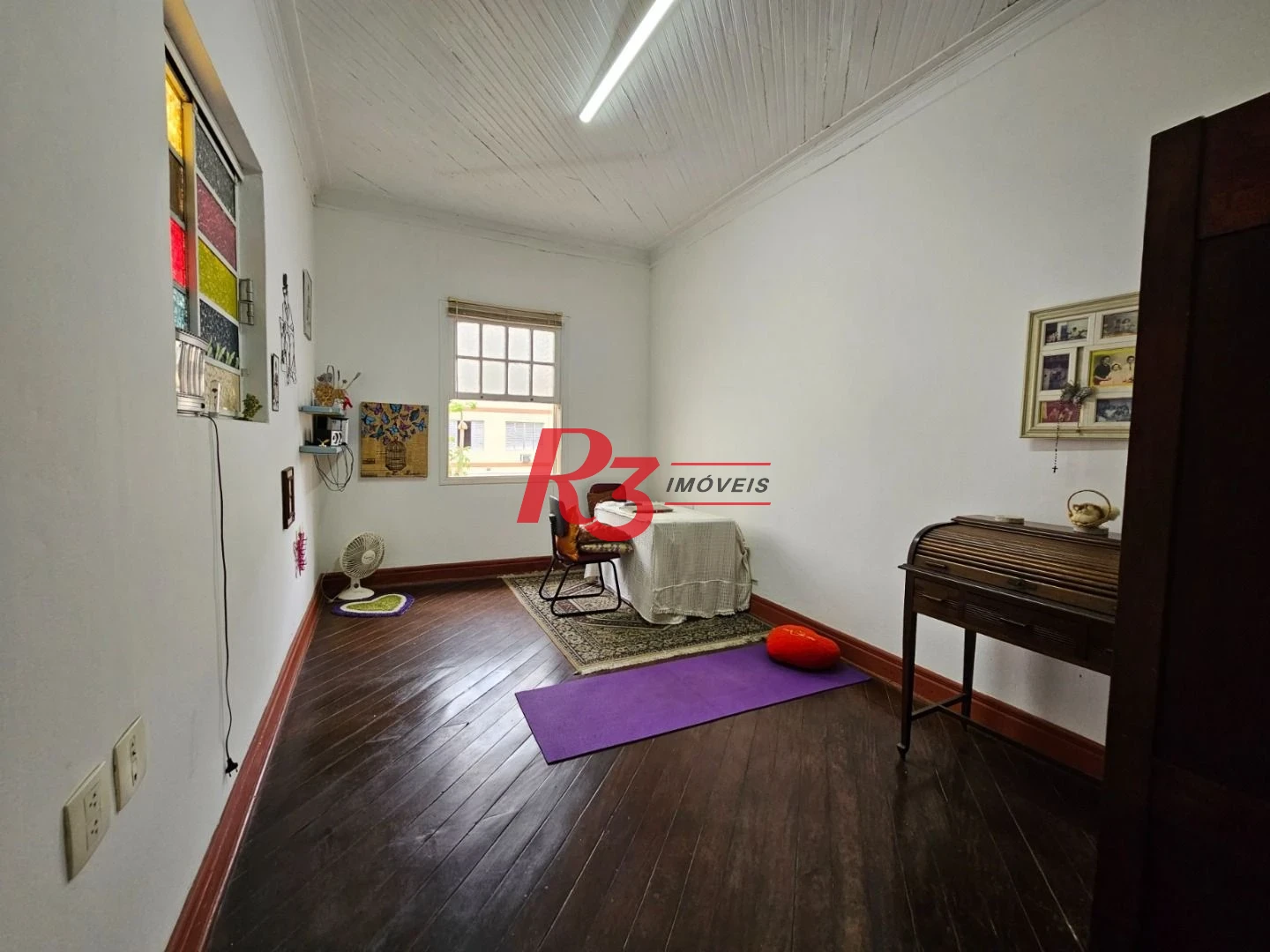 Casa com 3 dormitórios à venda, 154 m² por R$ 1.100.000,00 - Vila Belmiro - Santos/SP