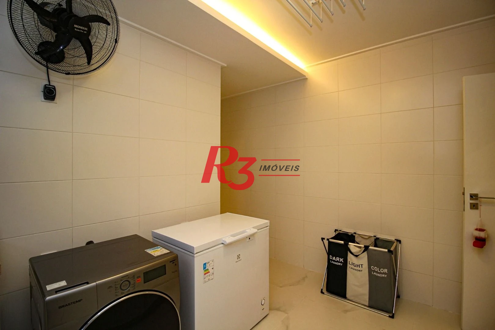 Apartamento à venda, 320 m² por R$ 3.800.000,00 - Boqueirão - Santos/SP