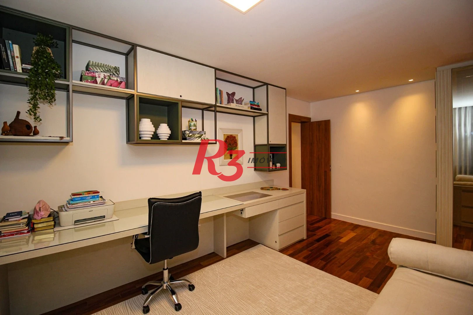 Apartamento à venda, 320 m² por R$ 3.800.000,00 - Boqueirão - Santos/SP