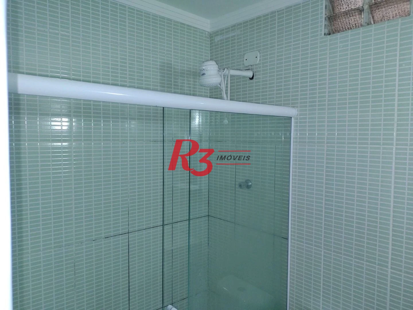 Apartamento com 2 dormitórios à venda, 110 m² por R$ 380.000,00 - Boqueirão - Santos/SP