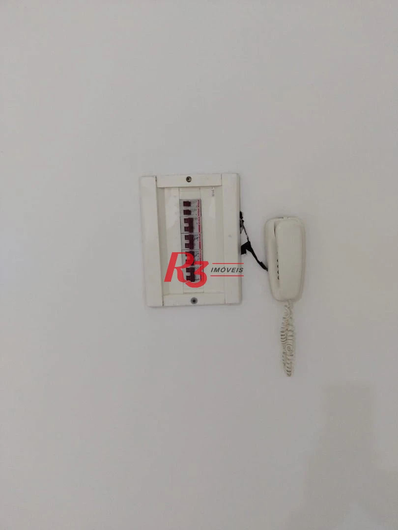 Apartamento com 2 dormitórios à venda, 110 m² por R$ 380.000,00 - Boqueirão - Santos/SP