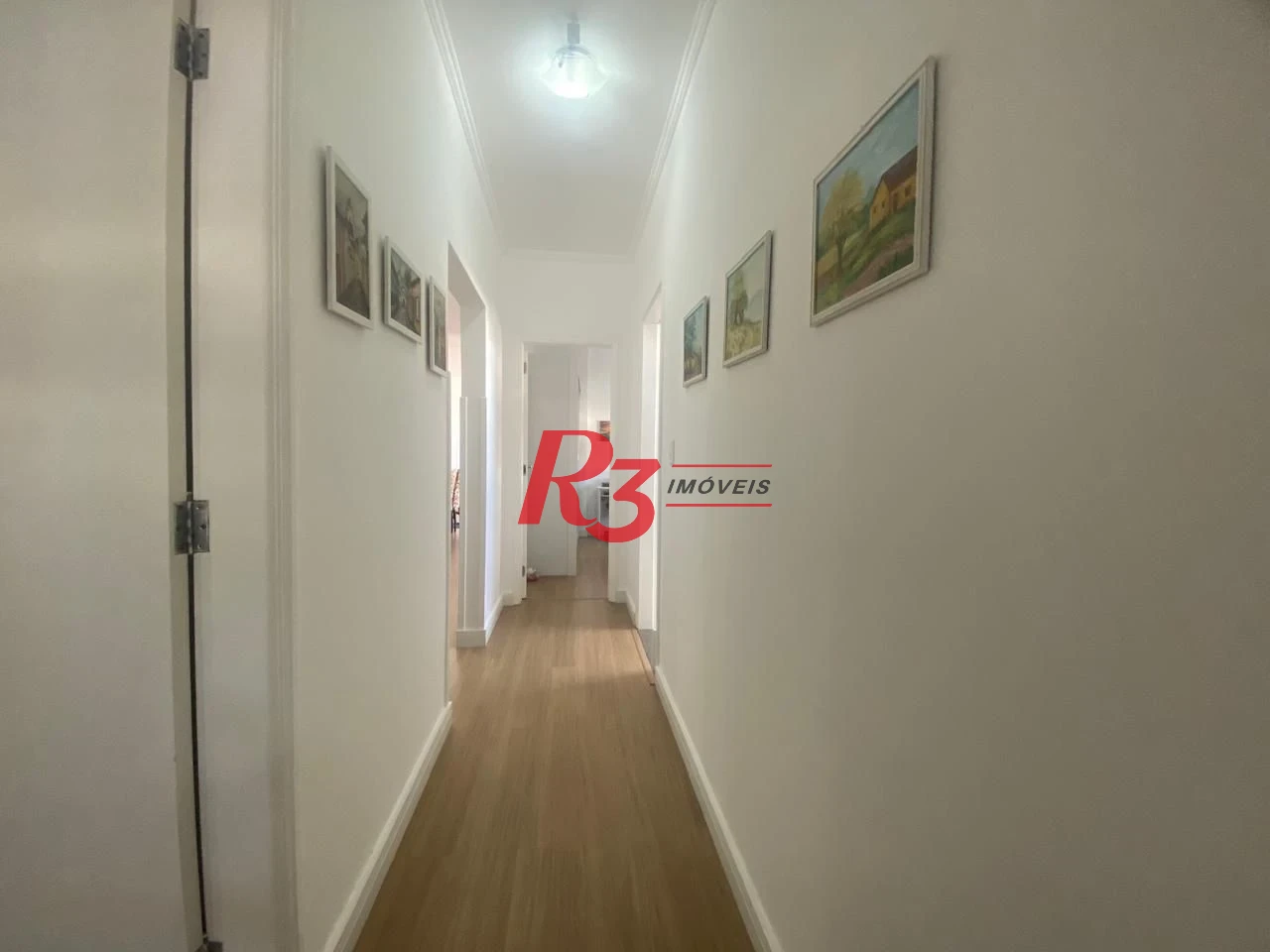 Apartamento à venda, 147 m² por R$ 1.300.000,00 - Embaré - Santos/SP