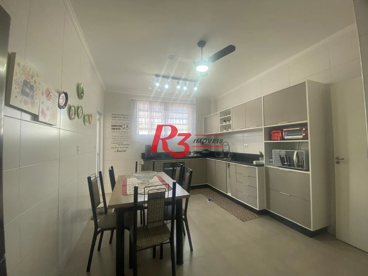 Apartamento à venda, 147 m² por R$ 1.300.000,00 - Embaré - Santos/SP