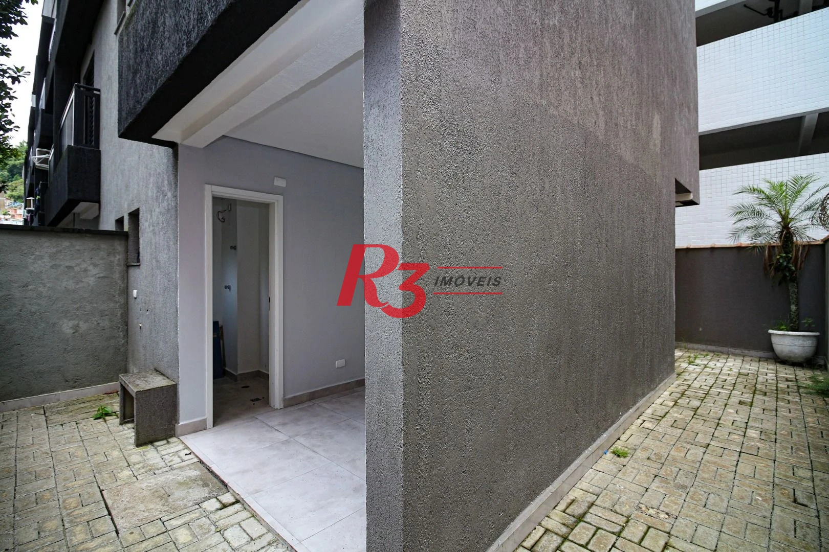 Sobrado com 2 dormitórios, 98 m² - venda por R$ 690.000,00 ou aluguel por R$ 5.500,00/mês - Marapé - Santos/SP