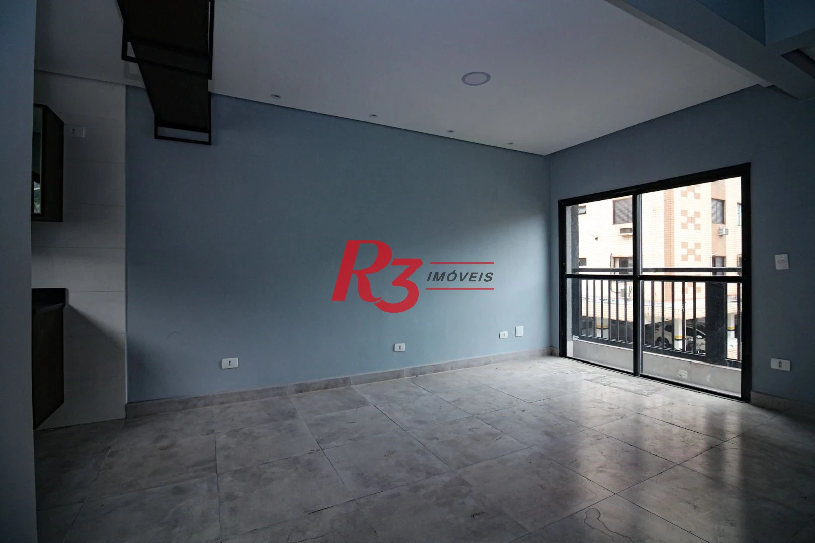 Sobrado com 2 dormitórios, 98 m² - venda por R$ 690.000,00 ou aluguel por R$ 5.500,00/mês - Marapé - Santos/SP