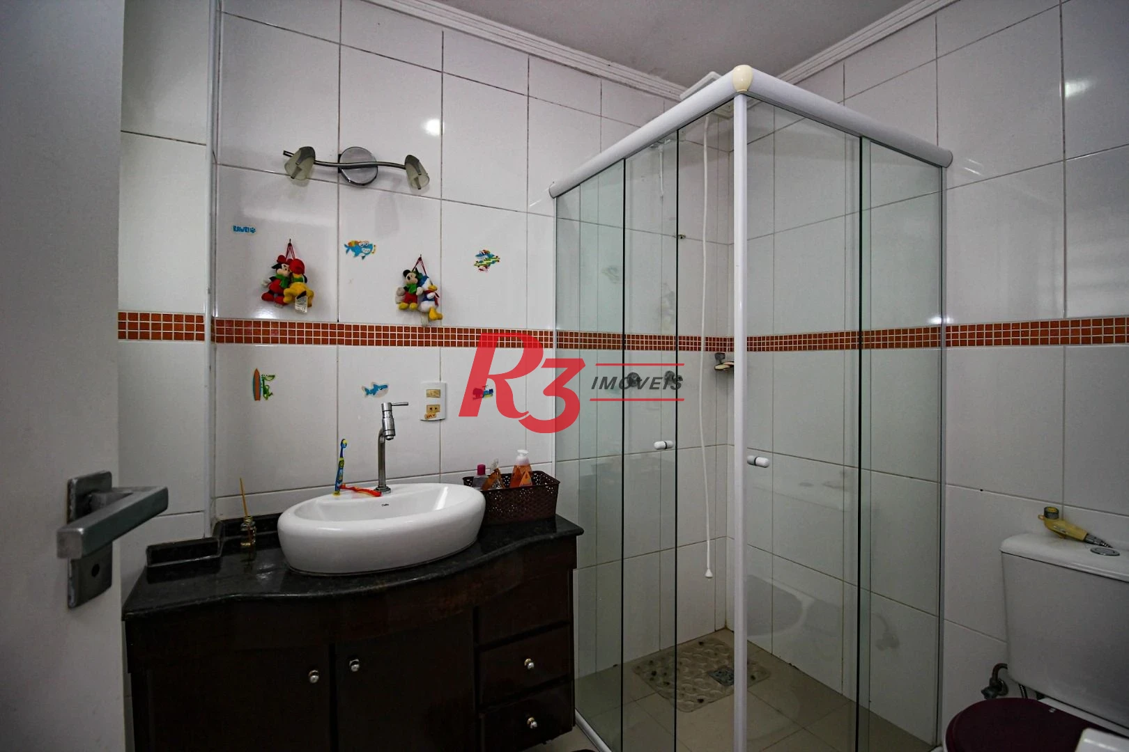 Casa com 3 dormitórios à venda, 155 m² por R$ 1.920.000,00 - Embaré - Santos/SP
