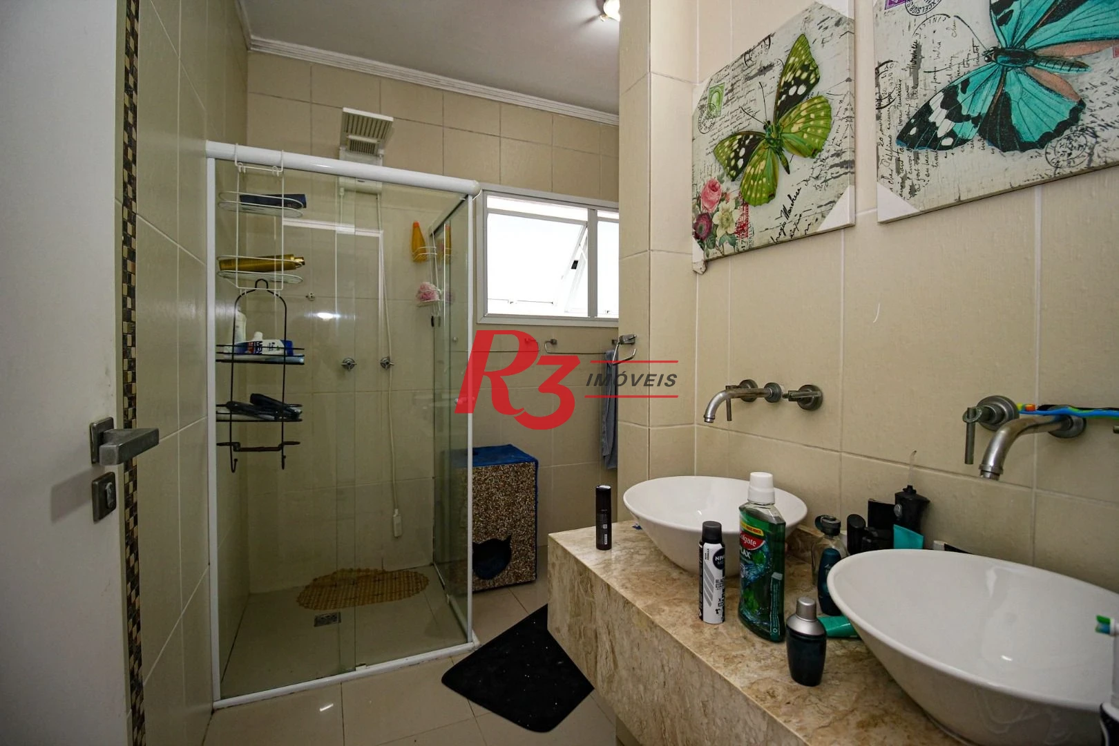 Casa com 3 dormitórios à venda, 155 m² por R$ 1.920.000,00 - Embaré - Santos/SP