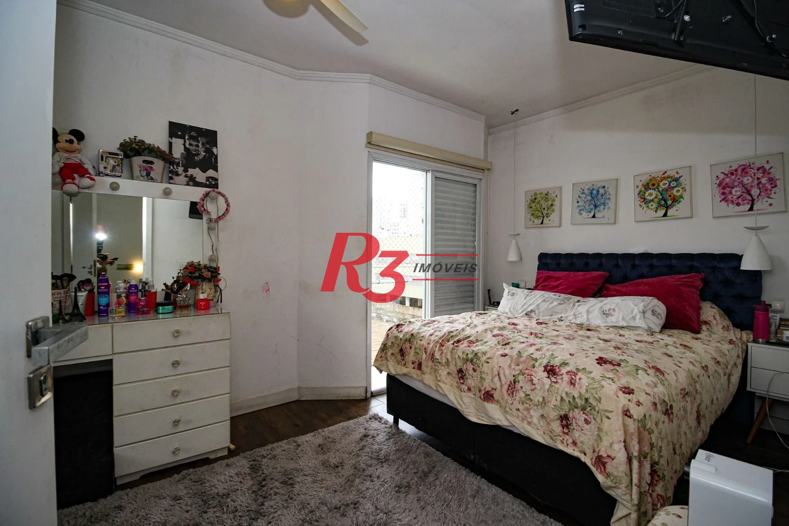 Casa com 3 dormitórios à venda, 155 m² por R$ 1.920.000,00 - Embaré - Santos/SP