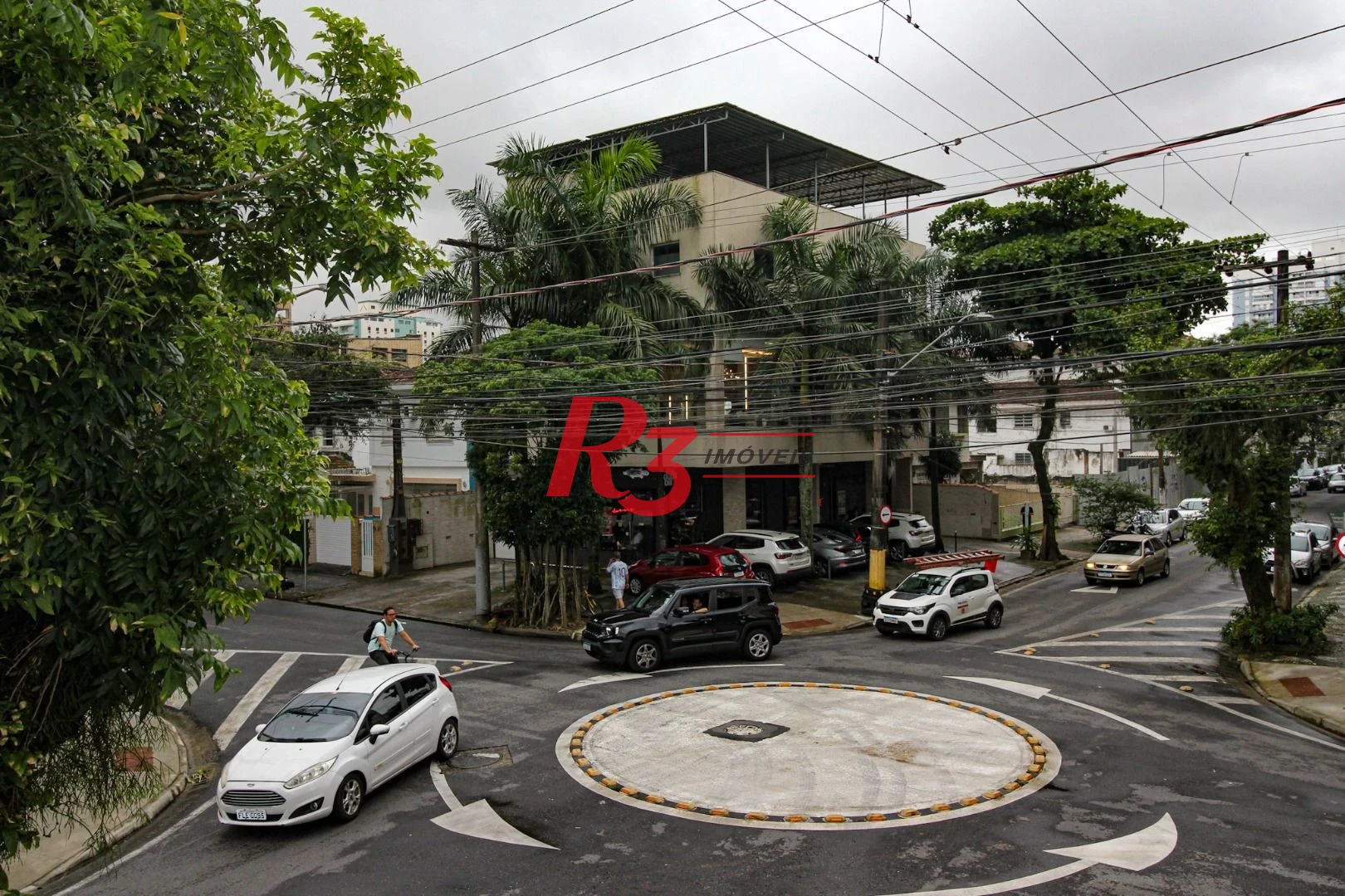 Casa com 3 dormitórios à venda, 155 m² por R$ 1.920.000,00 - Embaré - Santos/SP