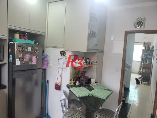 Village à venda, 112 m² por R$ 578.000,00 - Macuco - Santos/SP