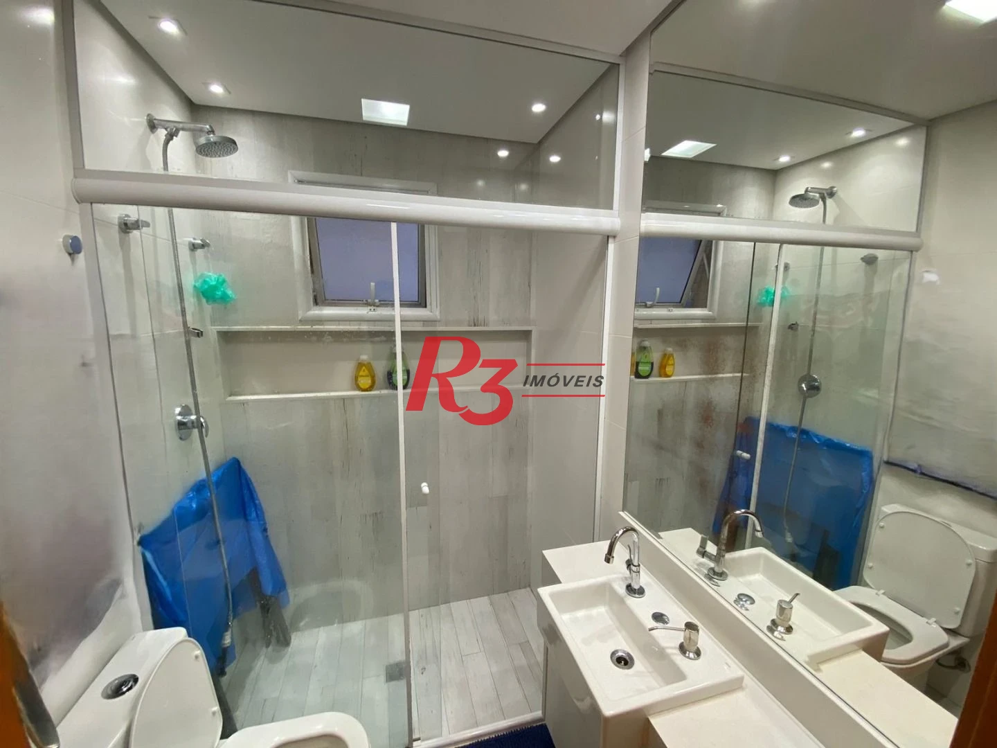 Apartamento à venda, 80 m² por R$ 1.400.000,00 - Ponta da Praia - Santos/SP