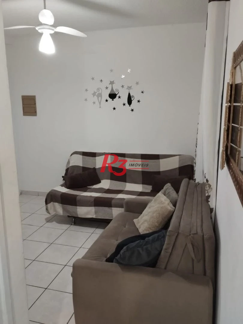 Apartamento com 2 dormitórios à venda, 79 m² por R$ 230.000,00 - Vila Balneária - Praia Grande/SP