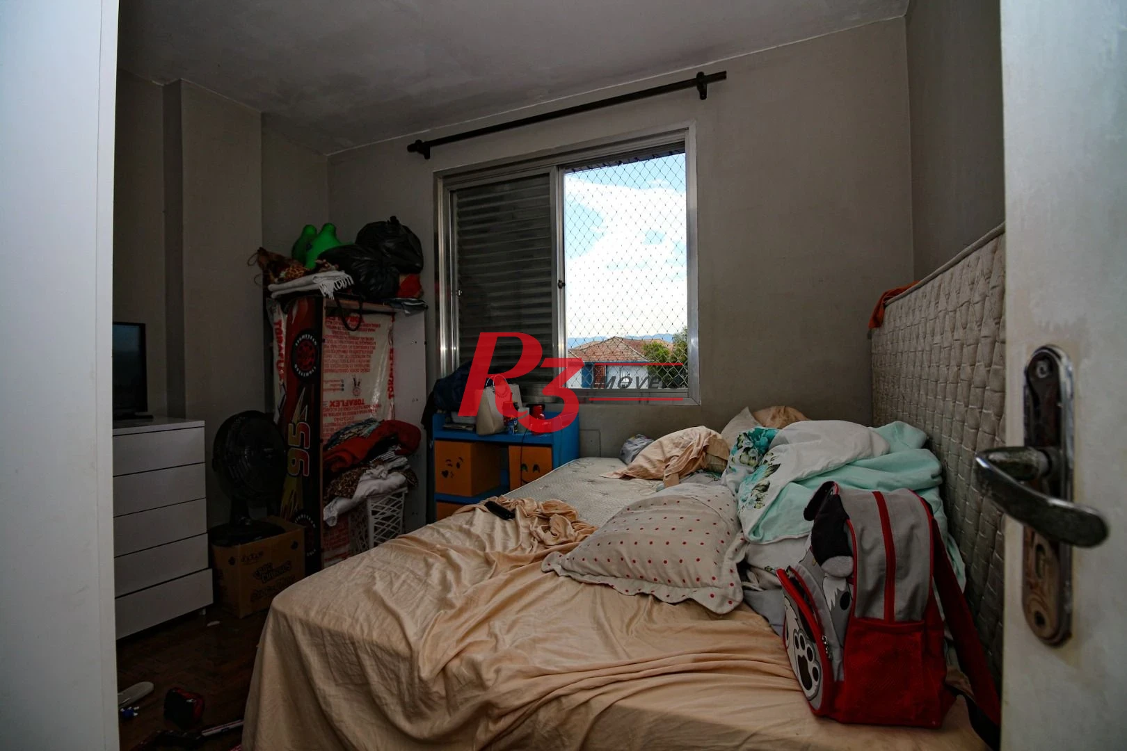 Apartamento com 2 dormitórios à venda, 79 m² por R$ 425.000,00 - Embaré - Santos/SP