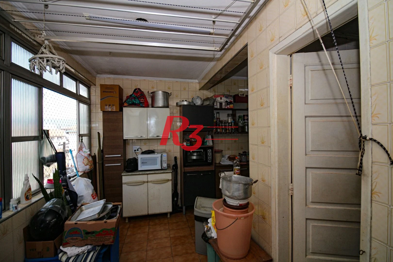 Apartamento com 2 dormitórios à venda, 79 m² por R$ 425.000,00 - Embaré - Santos/SP