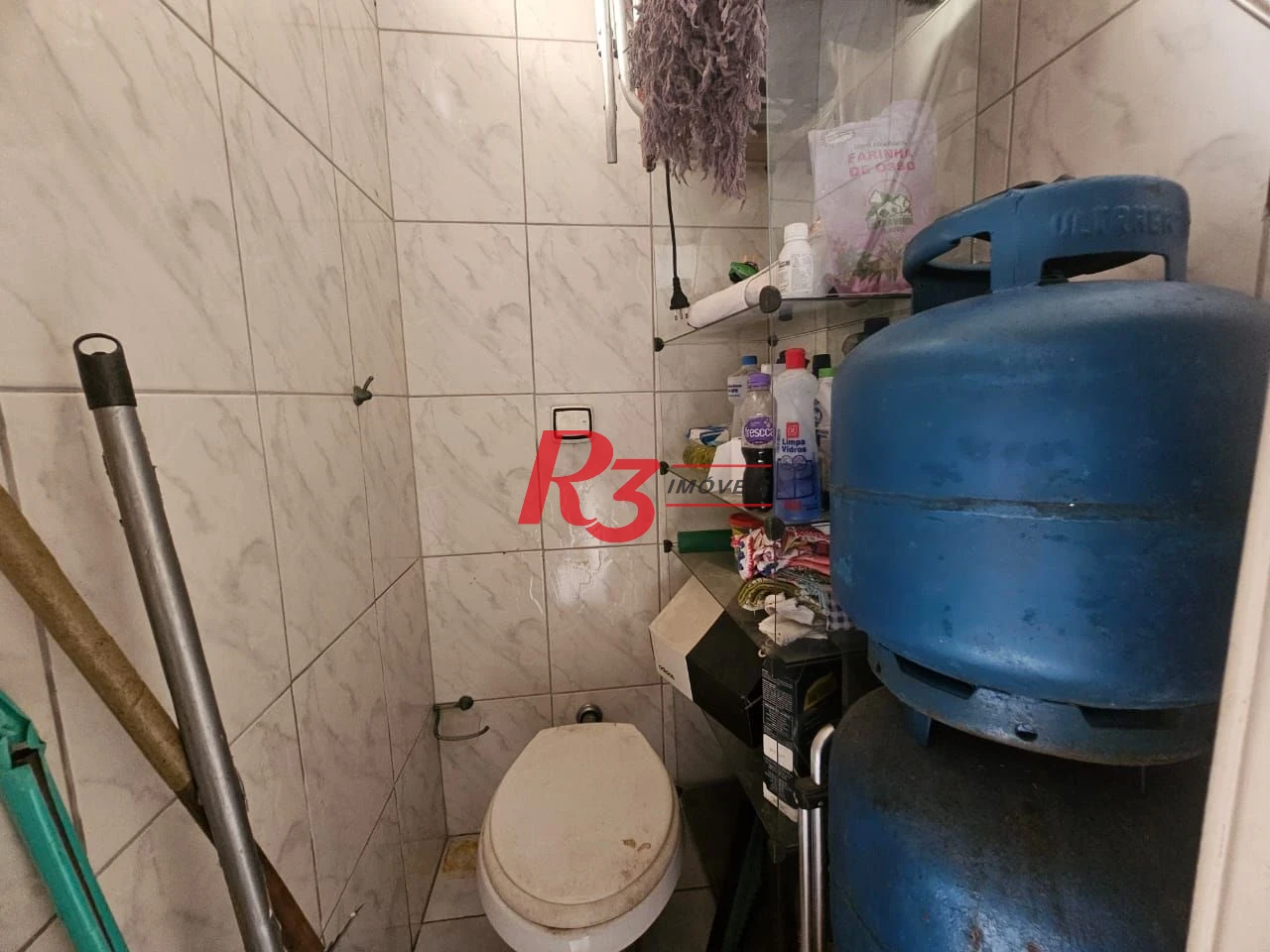 Sobrado com 2 dormitórios à venda, 98 m² por R$ 650.000,00 - Campo Grande - Santos/SP
