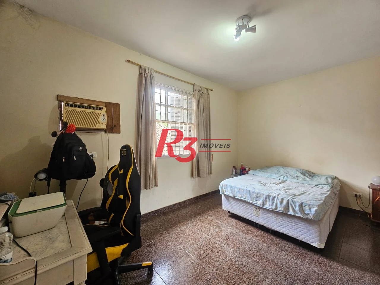 Sobrado com 2 dormitórios à venda, 98 m² por R$ 650.000,00 - Campo Grande - Santos/SP