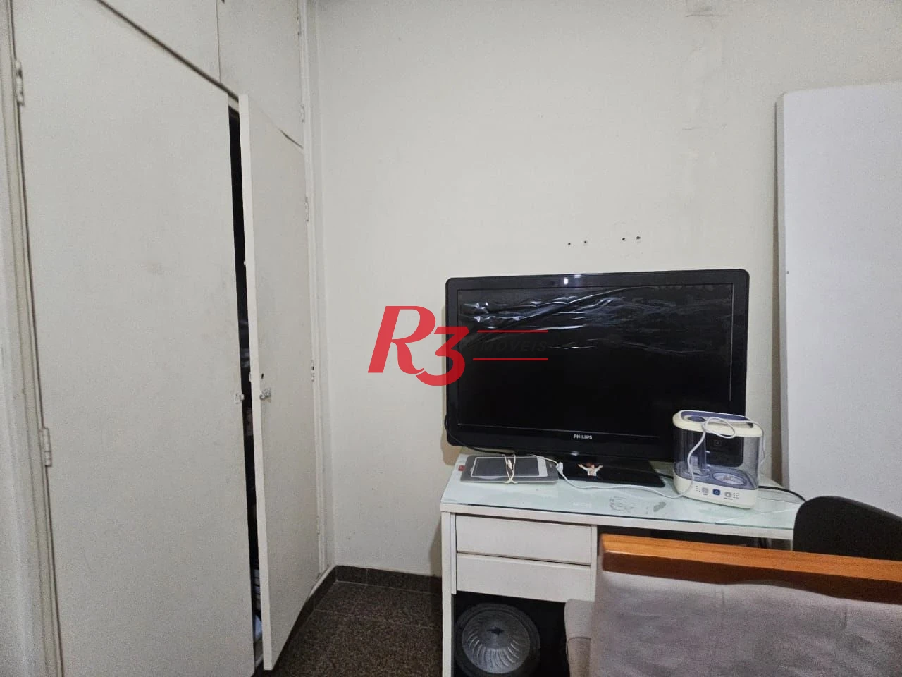 Sobrado com 2 dormitórios à venda, 98 m² por R$ 650.000,00 - Campo Grande - Santos/SP
