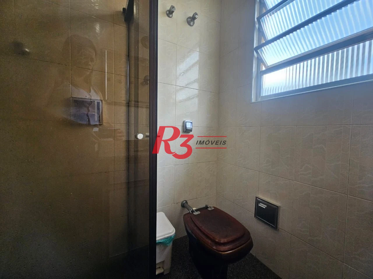 Sobrado com 2 dormitórios à venda, 98 m² por R$ 650.000,00 - Campo Grande - Santos/SP