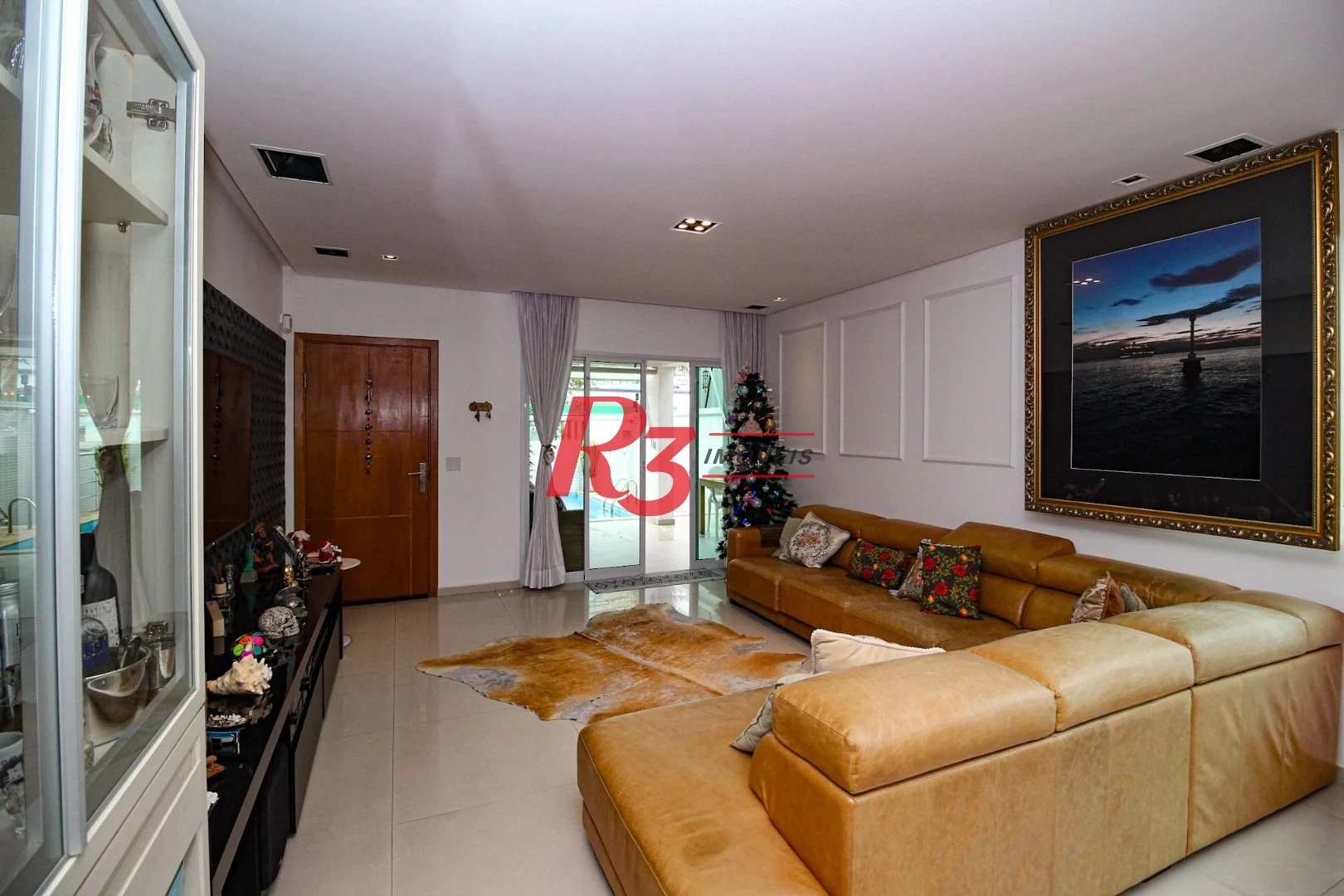 Village à venda, 227 m² por R$ 2.900.000,00 - Ponta da Praia - Santos/SP