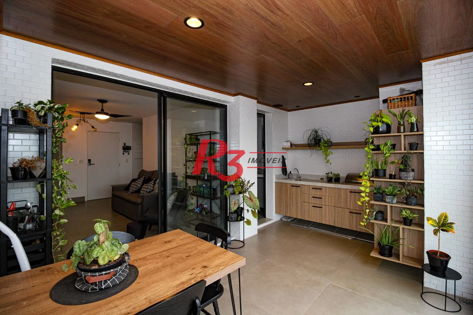 Apartamento à venda, 83 m² por R$ 1.330.000,00 - Boqueirão - Santos/SP