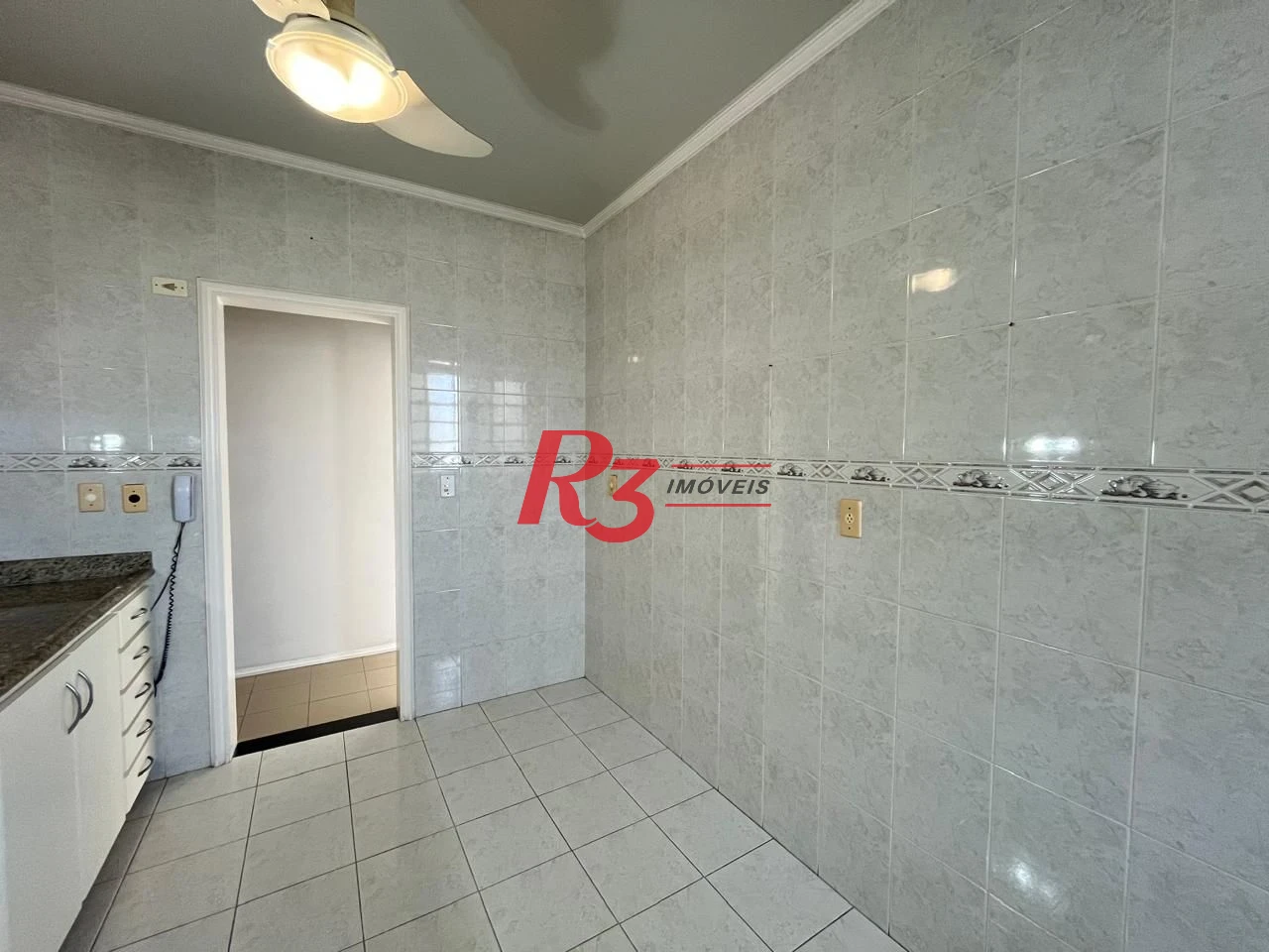 Apartamento à venda, 113 m² por R$ 650.000,00 - Gonzaga - Santos/SP