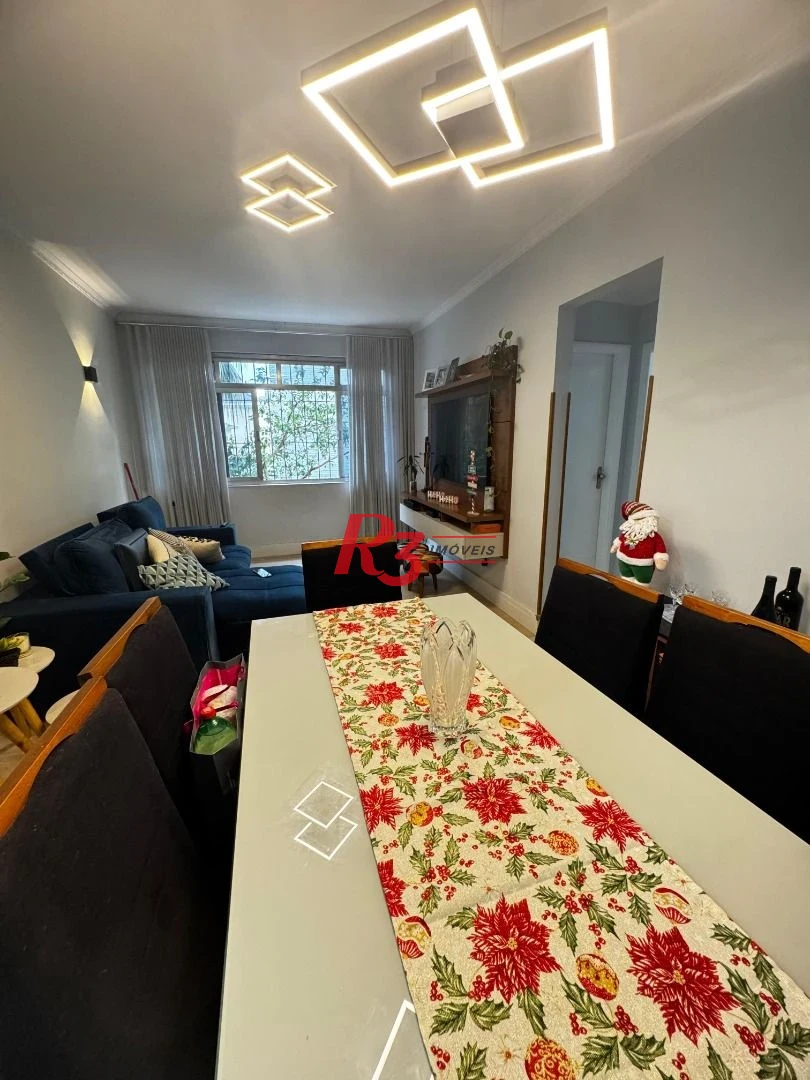 Apartamento para venda 2 quartos com elevedor no Gonzaga