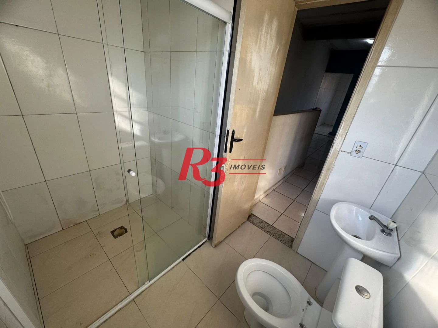 Casa à venda, 55 m² por R$ 250.000,00 - Castelo - Santos/SP