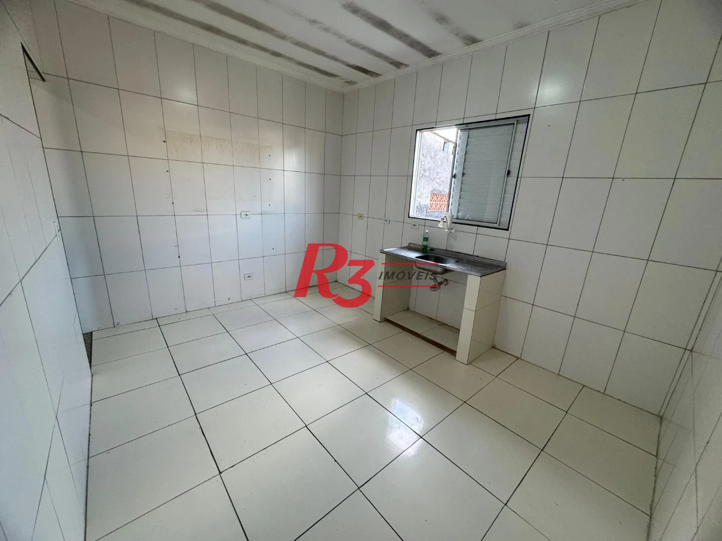 Casa à venda, 55 m² por R$ 250.000,00 - Castelo - Santos/SP