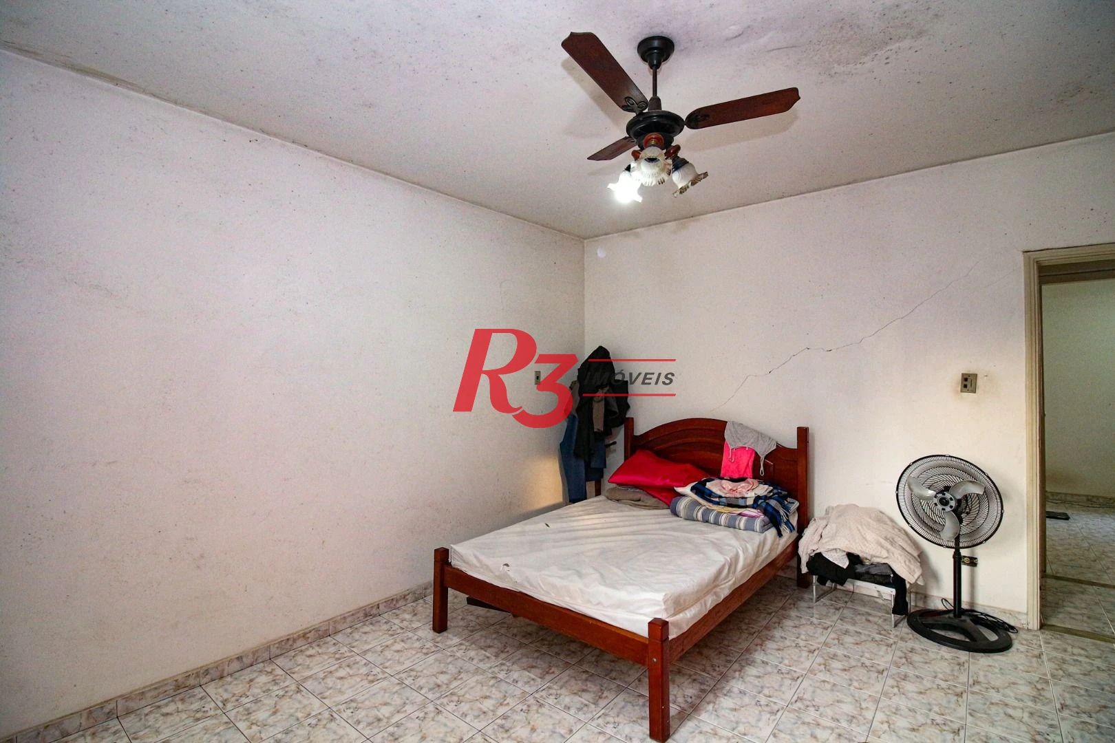 Apartamento à venda, 85 m² por R$ 375.000,00 - Ponta da Praia - Santos/SP