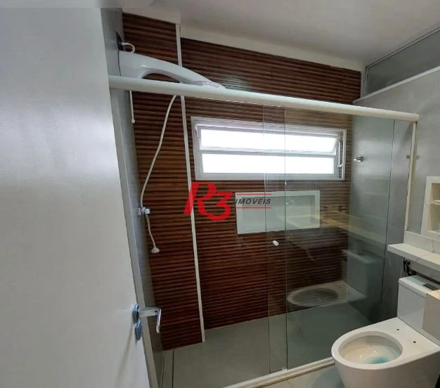 Apartamento à venda, 85 m² por R$ 712.000,00 - José Menino - Santos/SP