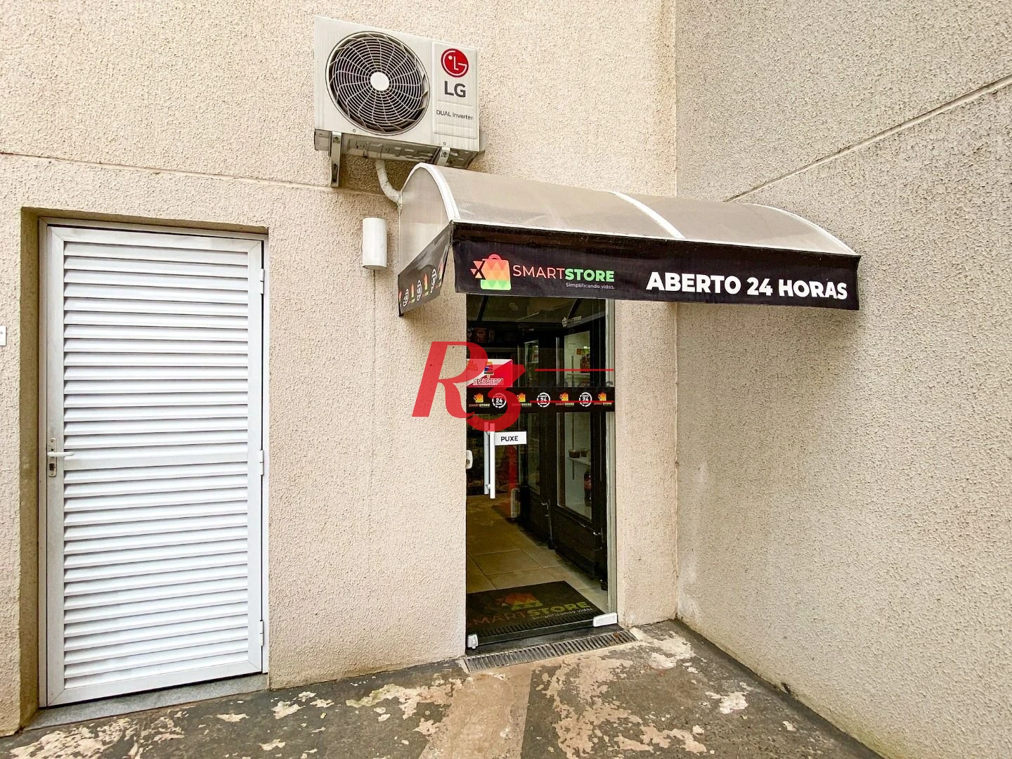 Apartamento com 2 dormitórios à venda, 40 m² por R$ 295.000,00 - Castelo - Santos/SP