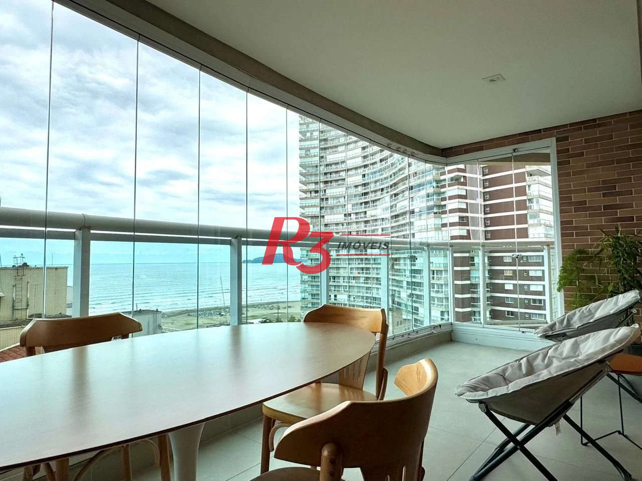 Apartamento com 2 dormitórios à venda, 68 m² por R$ 1.495.000,00 - Pompéia - Santos/SP
