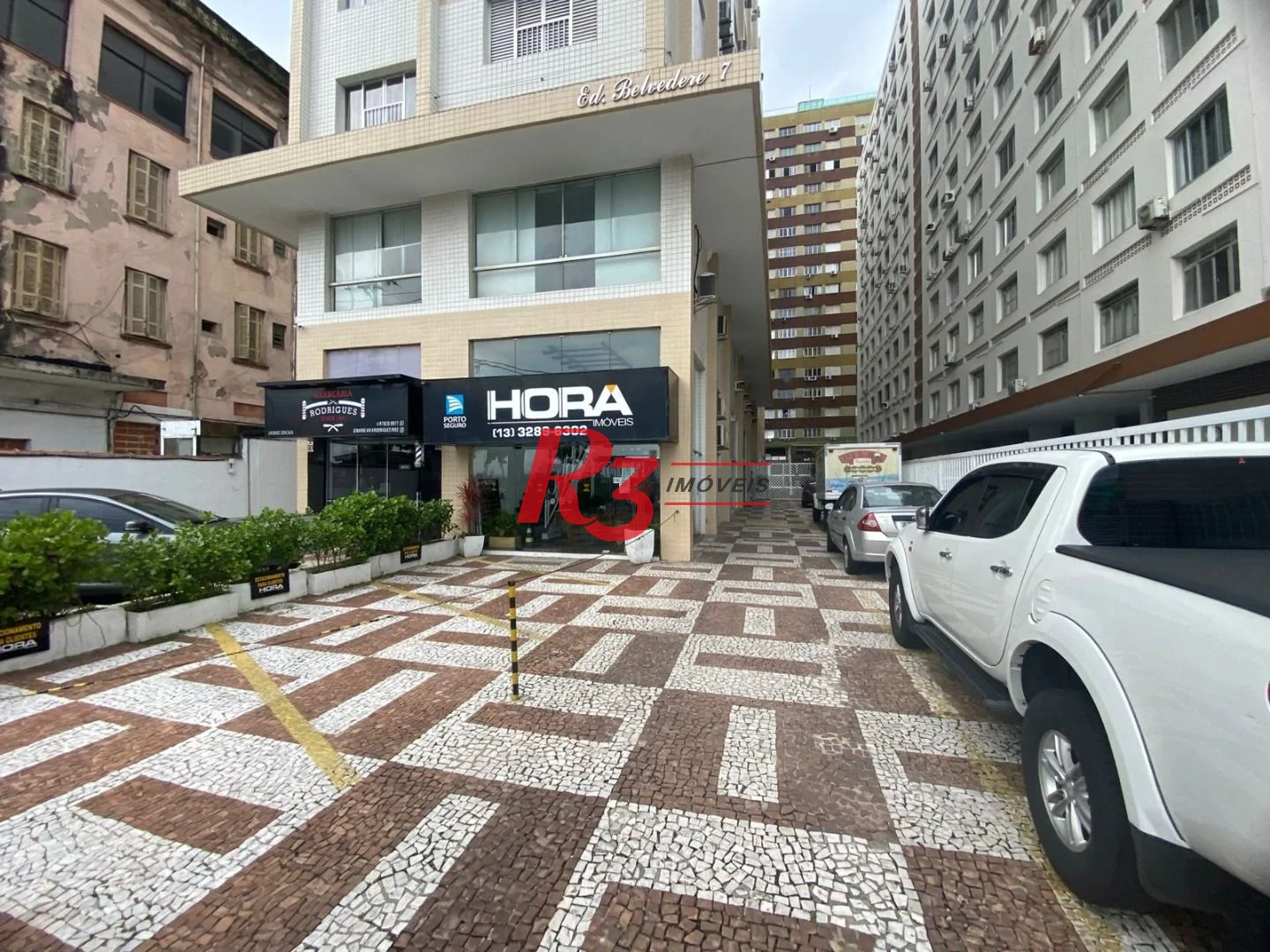 Loja à venda, 60 m² por R$ 360.000,00 - Gonzaga - Santos/SP