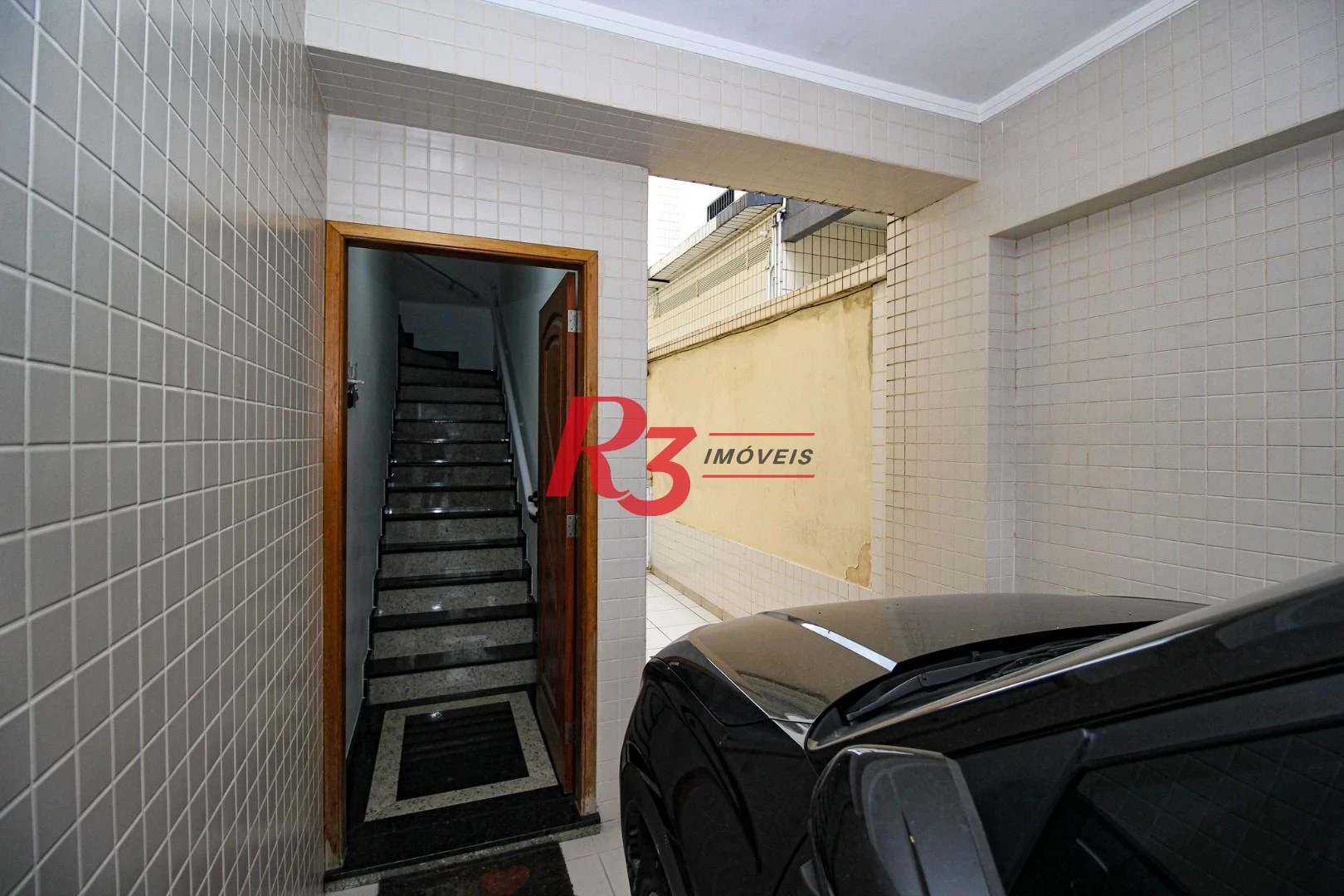 Casa à venda, 165 m² por R$ 1.000.000,00 - Aparecida - Santos/SP