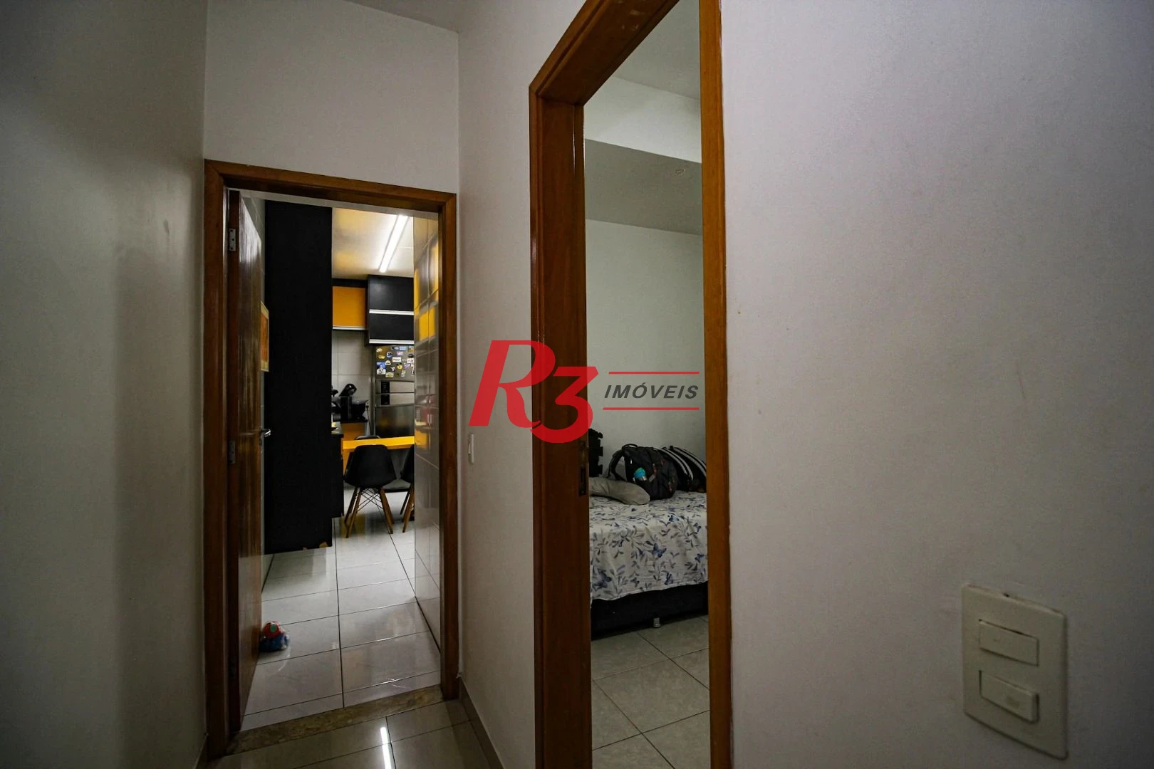 Casa à venda, 165 m² por R$ 1.000.000,00 - Aparecida - Santos/SP