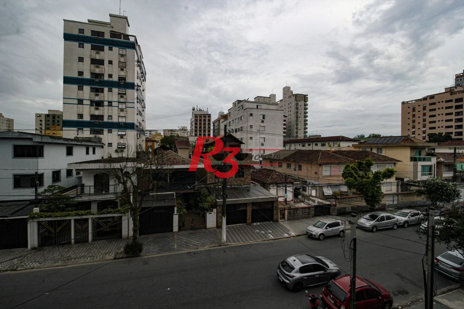 Casa à venda, 165 m² por R$ 1.000.000,00 - Aparecida - Santos/SP