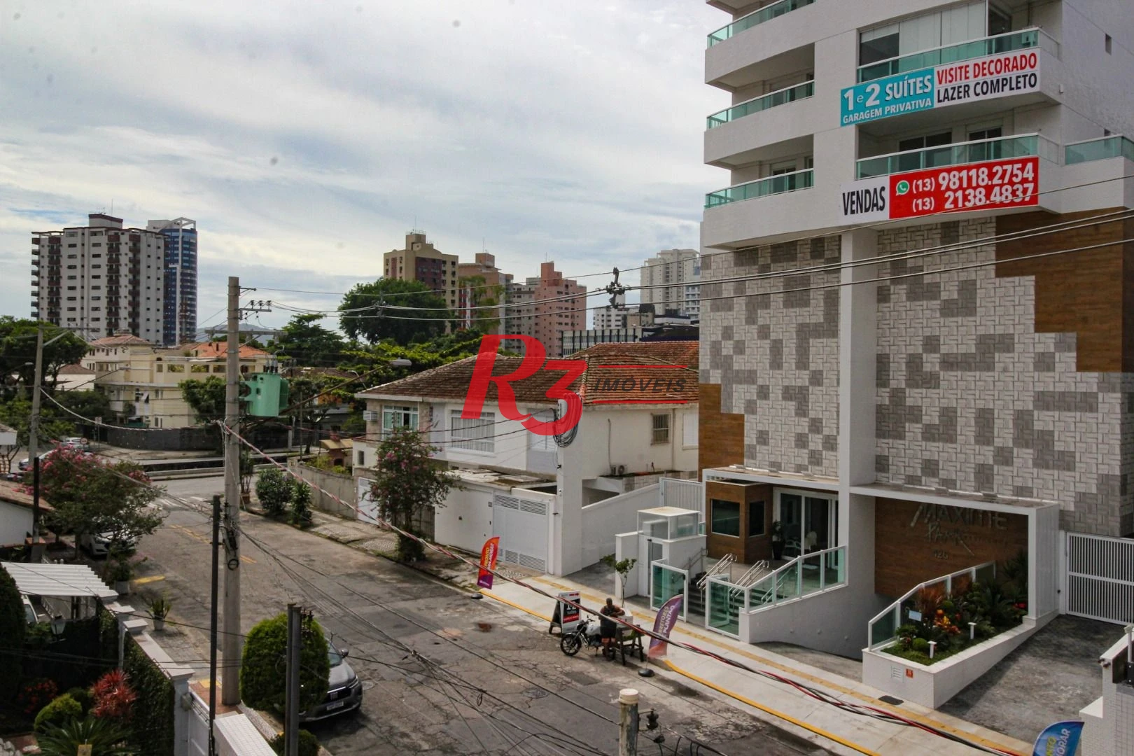 Casa com 4 dormitórios à venda, 240 m² por R$ 2.600.000,00 - Ponta da Praia - Santos/SP