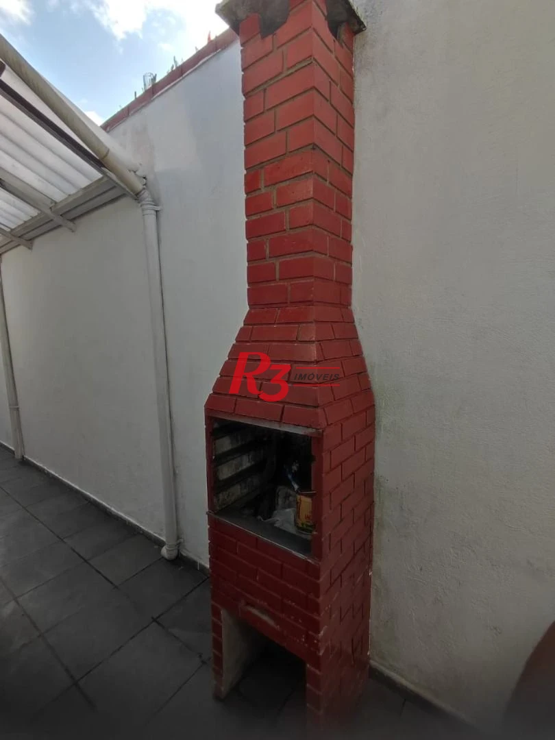 Sobrado com 5 dormitórios à venda, 132 m² por R$ 480.000,00 - Esplanada dos Barreiros - São Vicente/SP