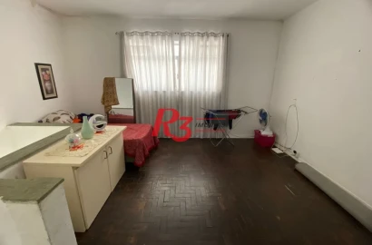 Apartamento à venda, 67 m² por R$ 250.000,00 - Vila Matias - Santos/SP