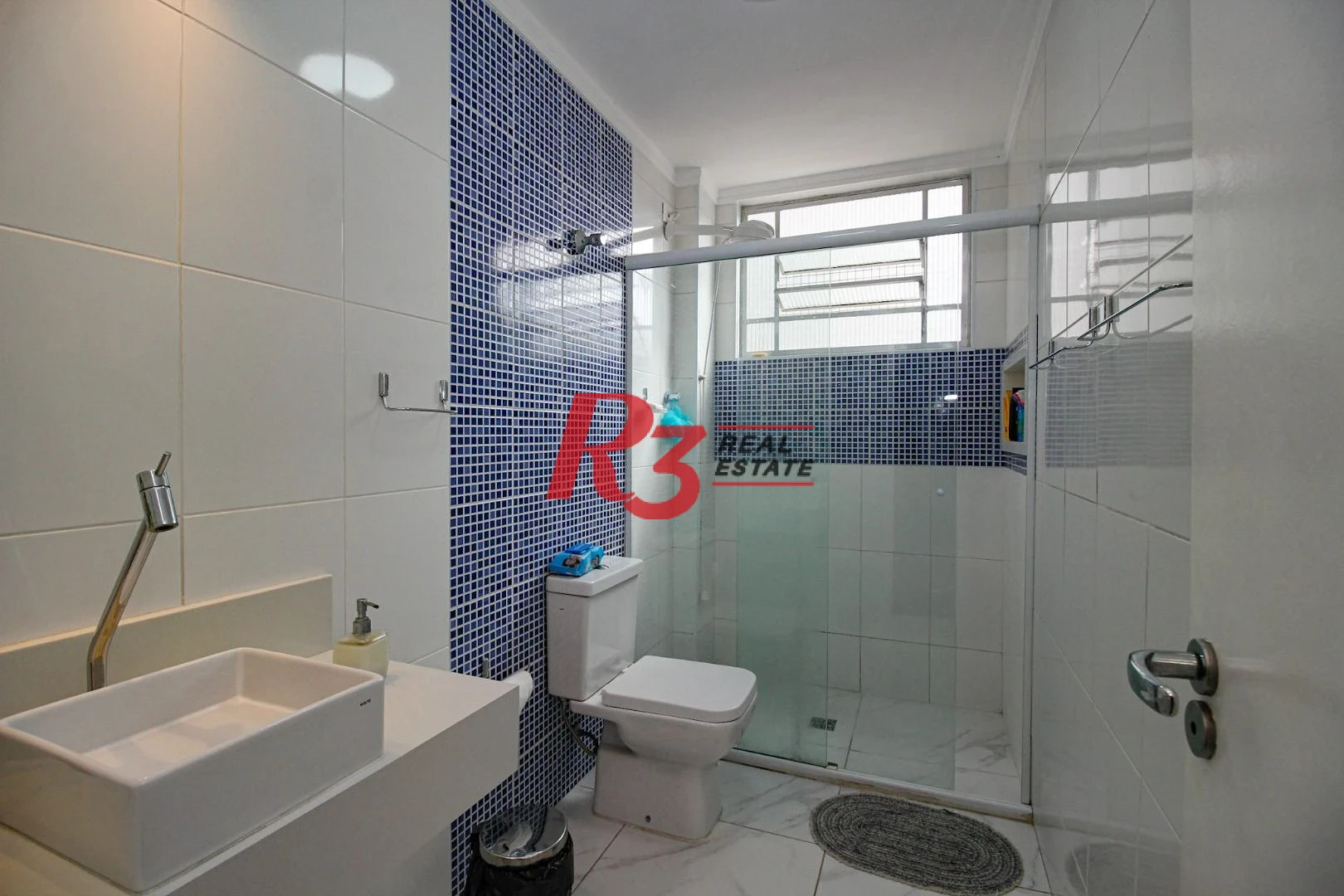 Apartamento com 3 dormitórios à venda, 100 m² por R$ 620.000,00 - Ponta da Praia - Santos/SP