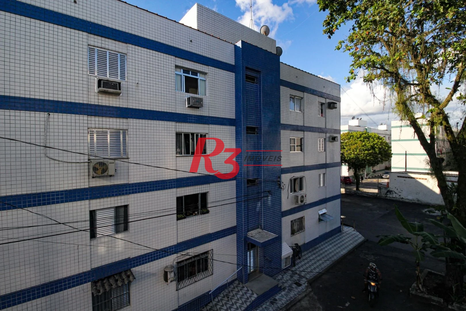 Apartamento à venda, 60 m² por R$ 340.000,00 - Aparecida - Santos/SP