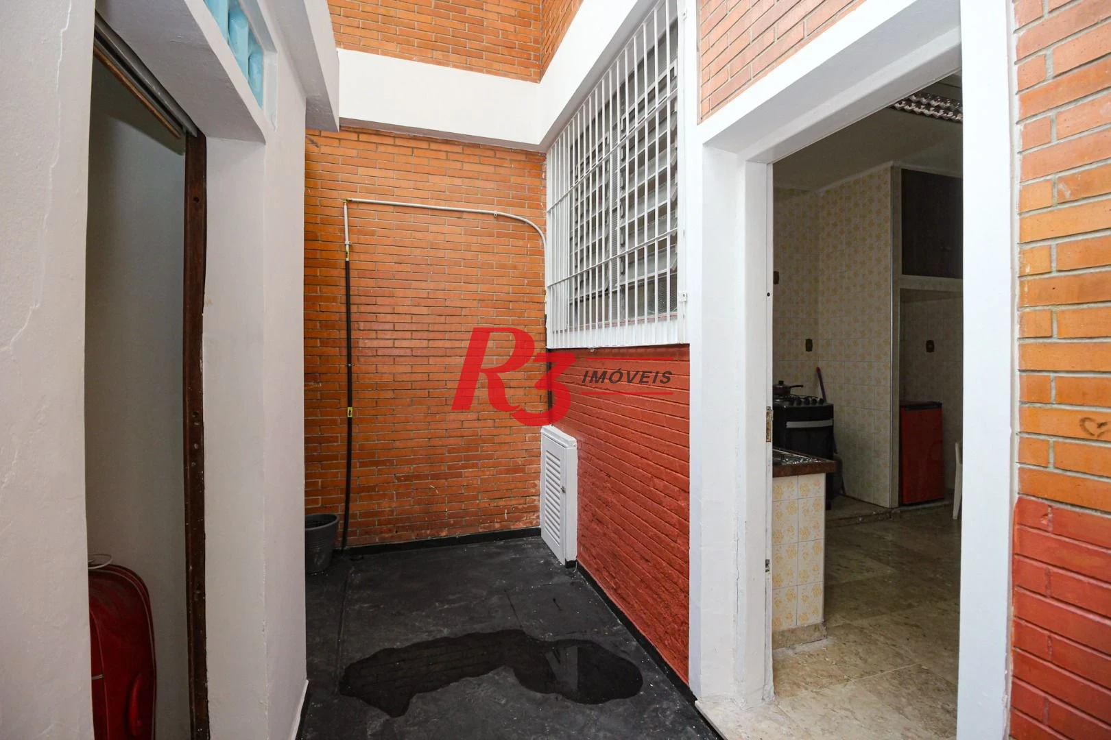 Sobrado para alugar, 300 m² por R$ 19.000,00/mês - Ponta da Praia - Santos/SP