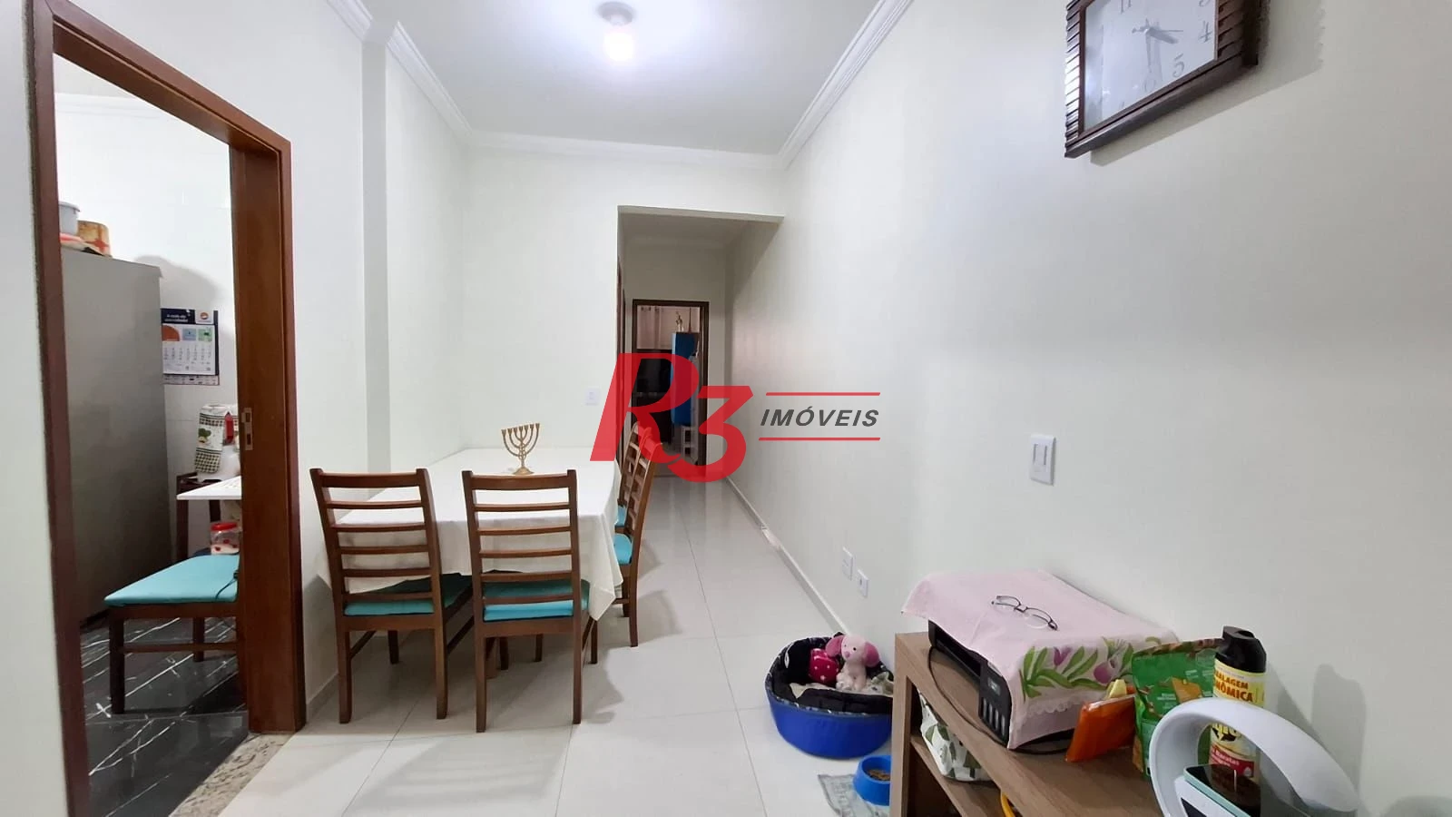 Casa com 2 dormitórios à venda, 100 m² por R$ 890.000,00 - Aparecida - Santos/SP