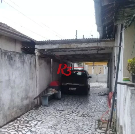 Casa à venda, 189 m² por R$ 320.000,00 - Rádio Club - Santos/SP