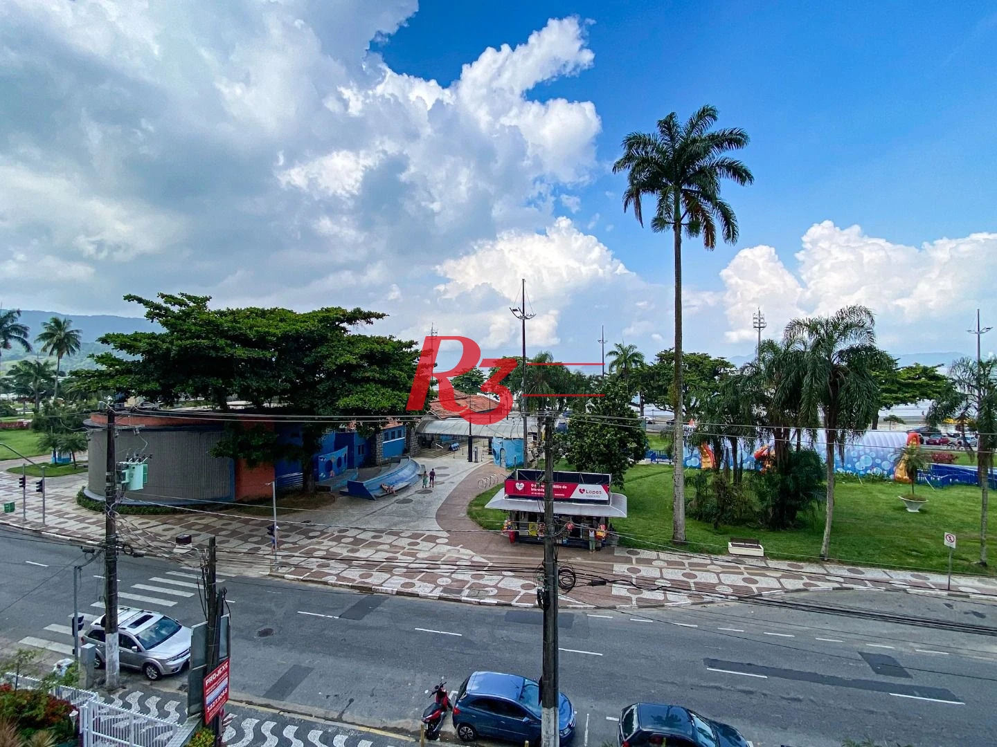 Apartamento à venda, 178 m² por R$ 1.450.000,00 - Ponta da Praia - Santos/SP